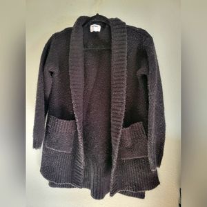 Women's Black Cardigan